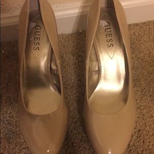 Guess high heels